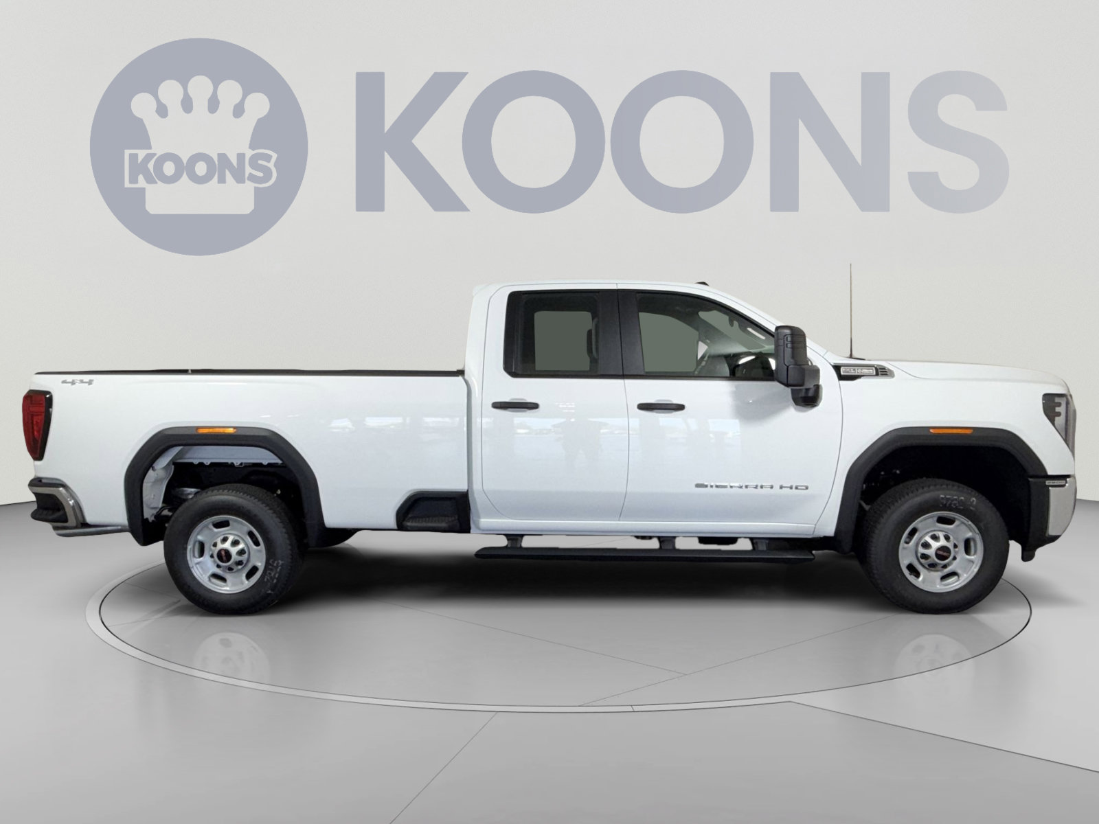 New 2026 GMC Sierra 2500 Pro AWD/4WD image 8