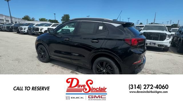 New 2026 Buick Encore GX Sport Touring w/ Advanced Technology Package FWD image 6