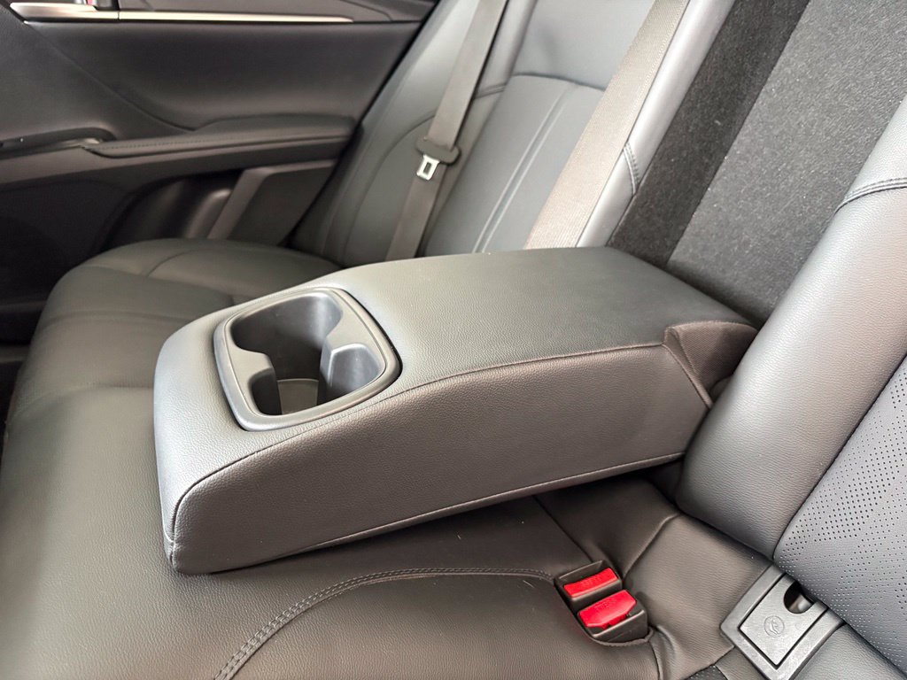 Used 2025 Toyota Camry XSE w/ Premium Plus Package FWD image 35
