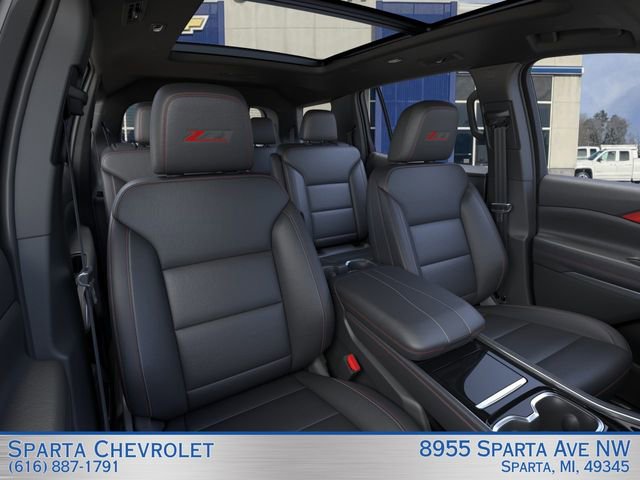 New 2026 Chevrolet Traverse Z71 w/ Driver Confidence Package AWD/4WD image 16