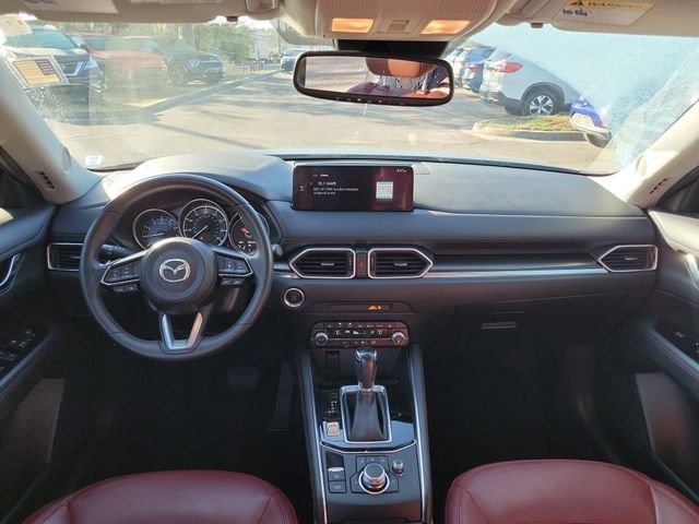 Used 2023 MAZDA CX-5 Carbon Edition image 27