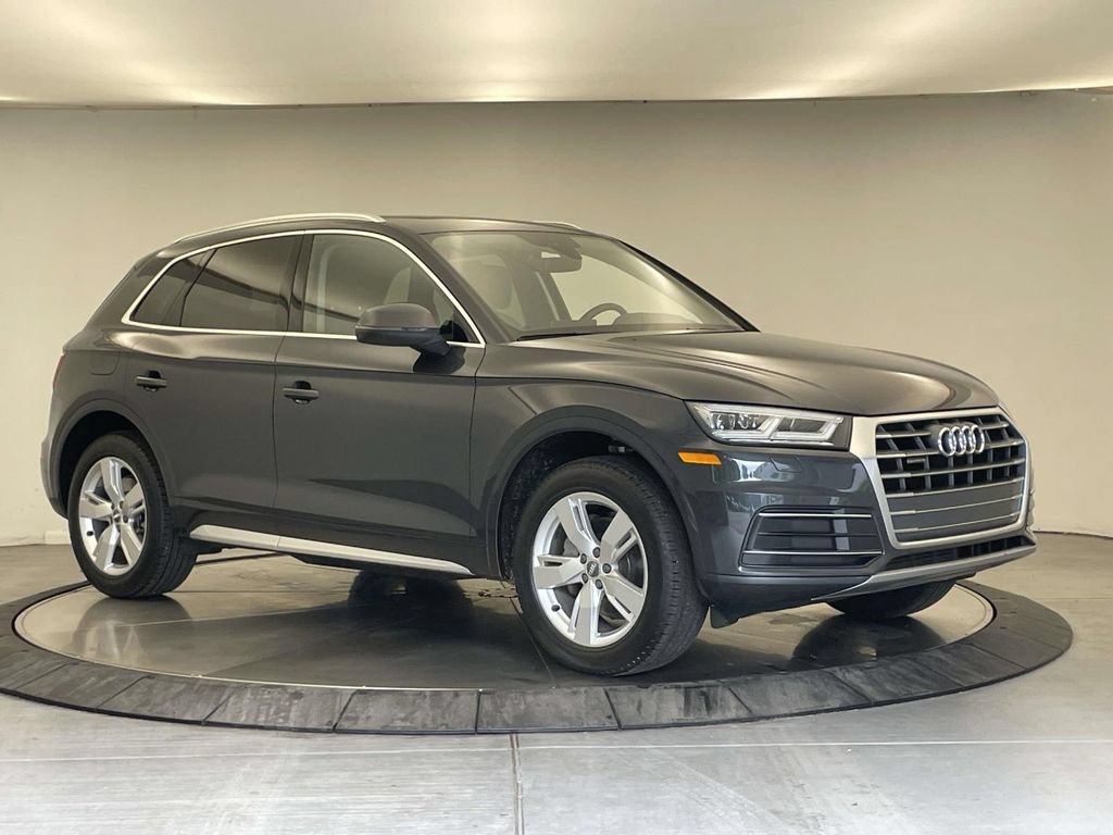 Used 2018 Audi Q5 2.0T Premium Plus w/ Premium Plus Package AWD/4WD image 9