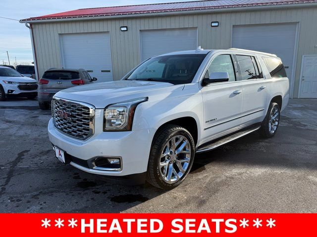Used 2018 GMC Yukon XL Denali image 7