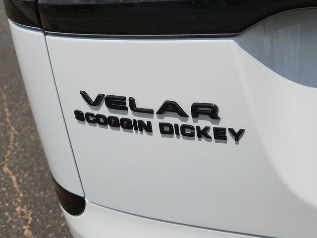 Used 2025 Land Rover Range Rover Velar Dynamic SE AWD/4WD image 8