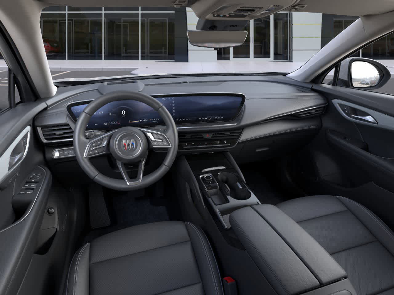 New 2026 Buick Envision Avenir image 15