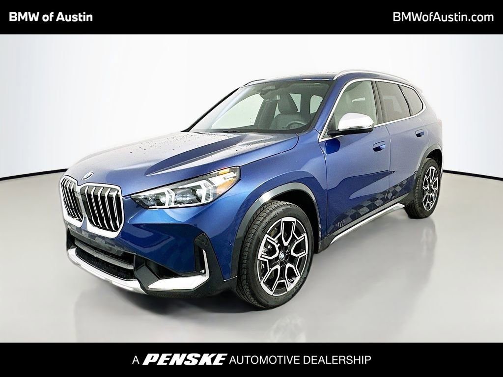 Used 2024 BMW X1 xDrive28i w/ Convenience Package
