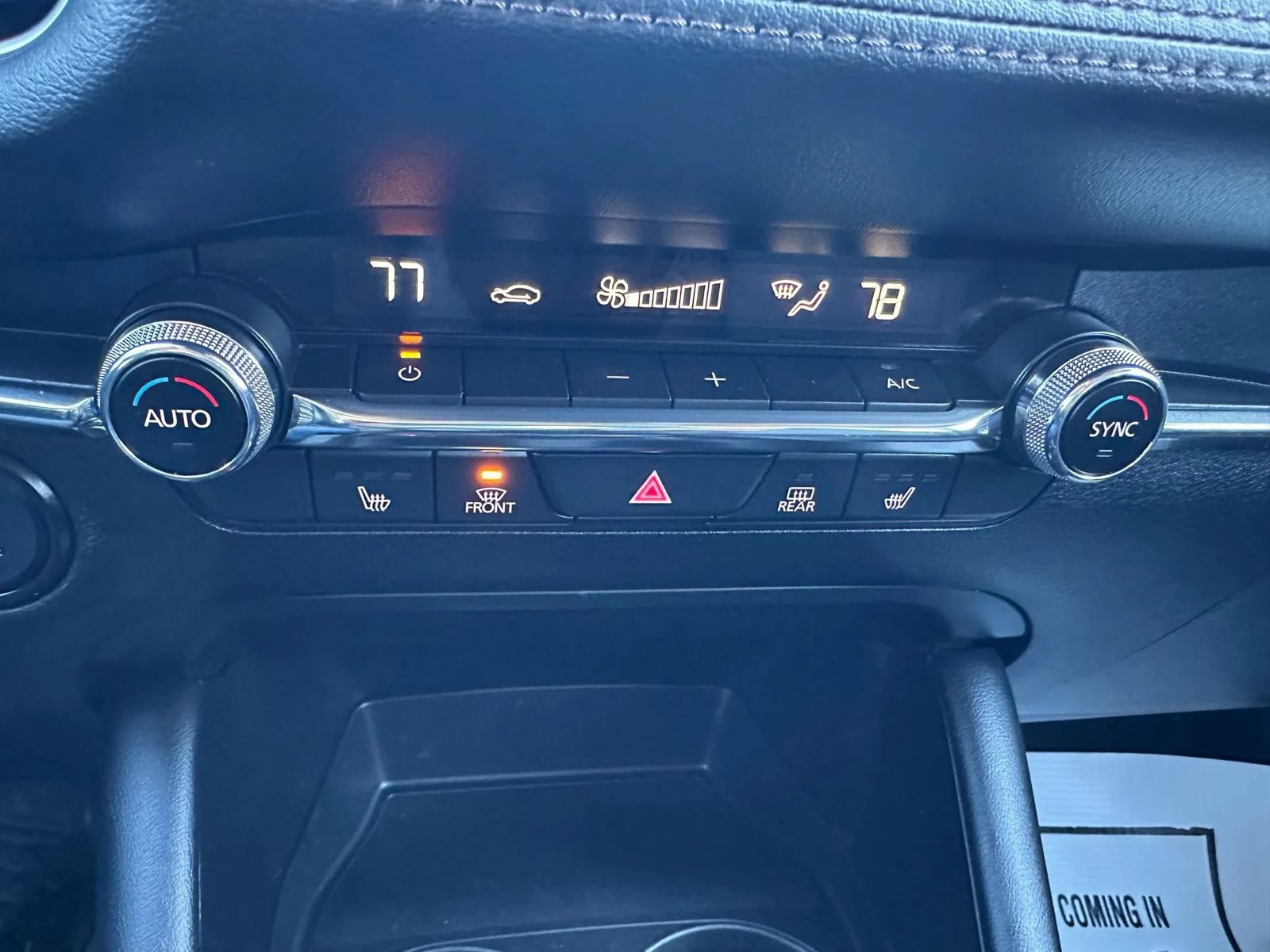 Used 2022 MAZDA MAZDA3 s FWD image 31