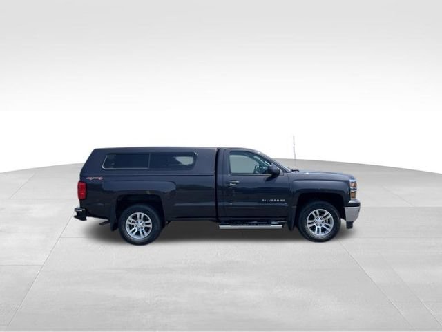 Used 2015 Chevrolet Silverado 1500 LT w/ LT Convenience Package AWD/4WD image 6