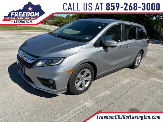 Used 2019 Honda Odyssey EX image 1