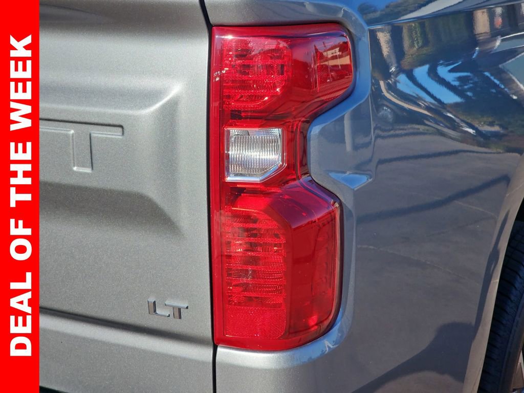 New 2026 Chevrolet Silverado 1500 LT w/ All Star Edition Plus image 42