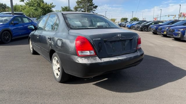 Used 2002 Hyundai Elantra GLS FWD image 3