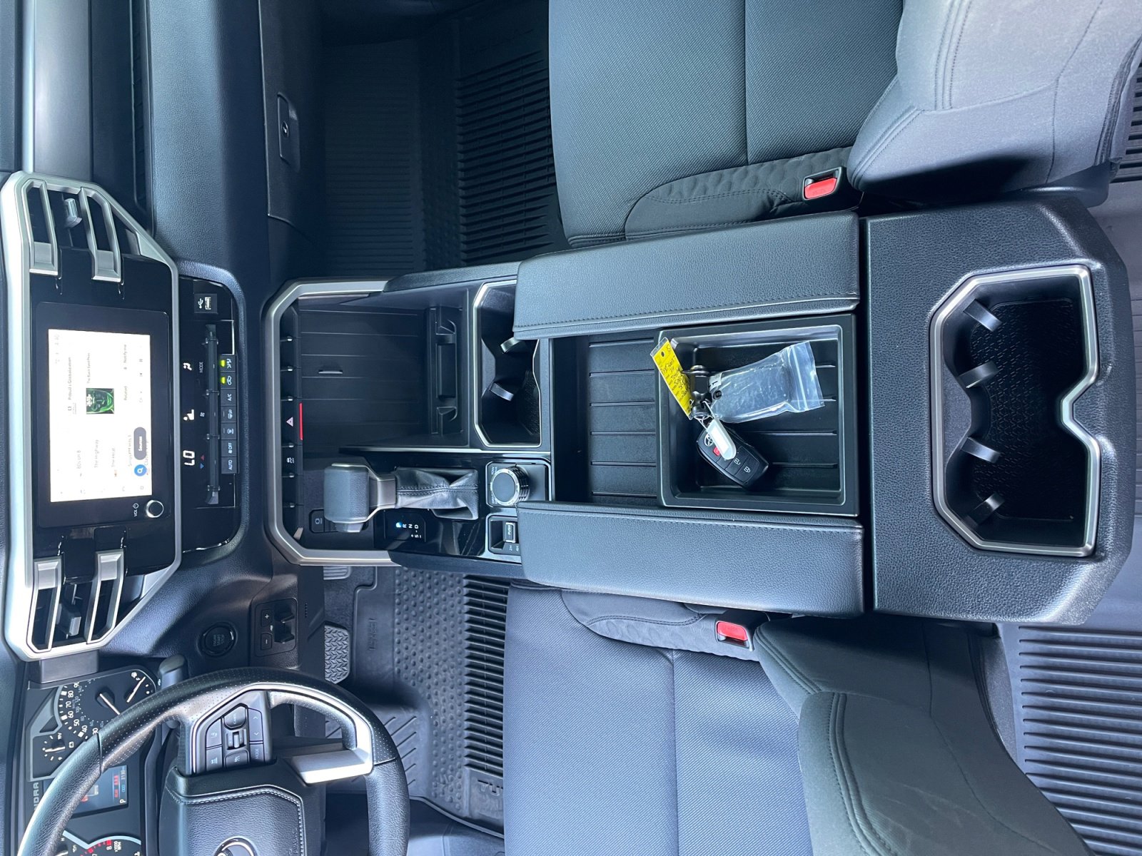 Certified 2026 Toyota Tundra SR5 w/ SR5 Convenience Package AWD/4WD image 15