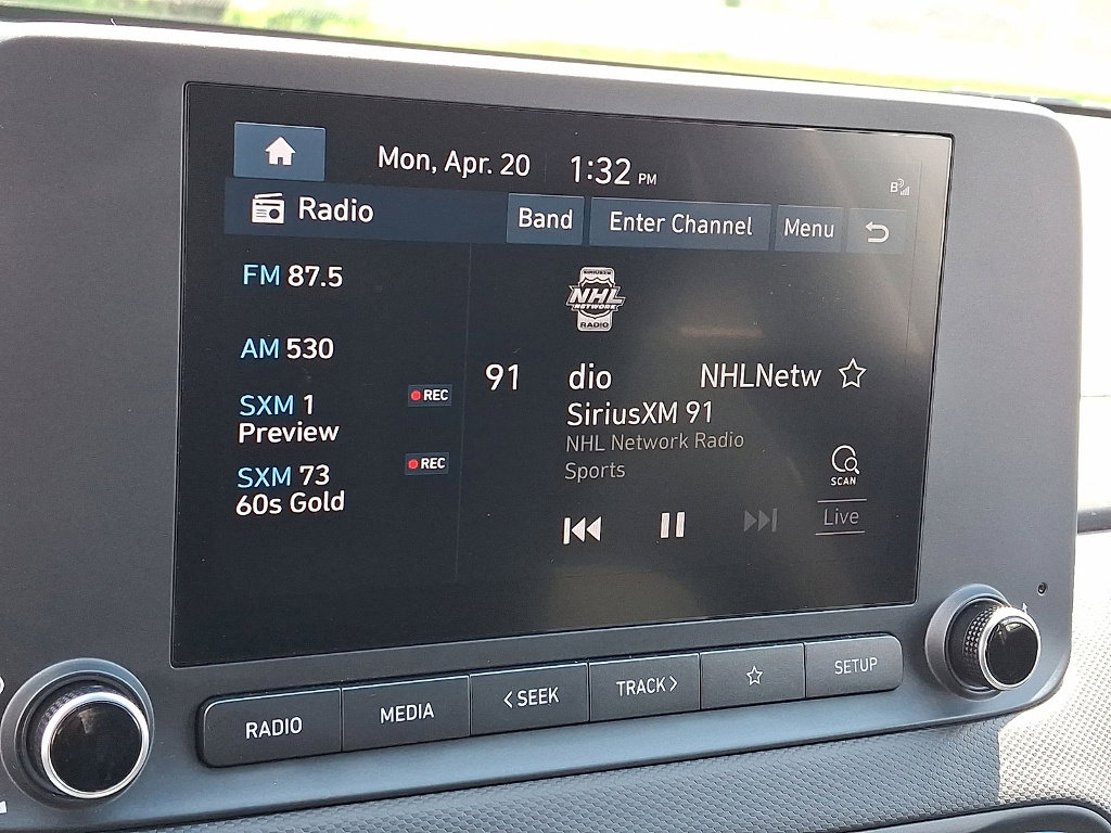 Certified 2023 Hyundai Kona SEL w/ Cargo Package AWD/4WD image 14