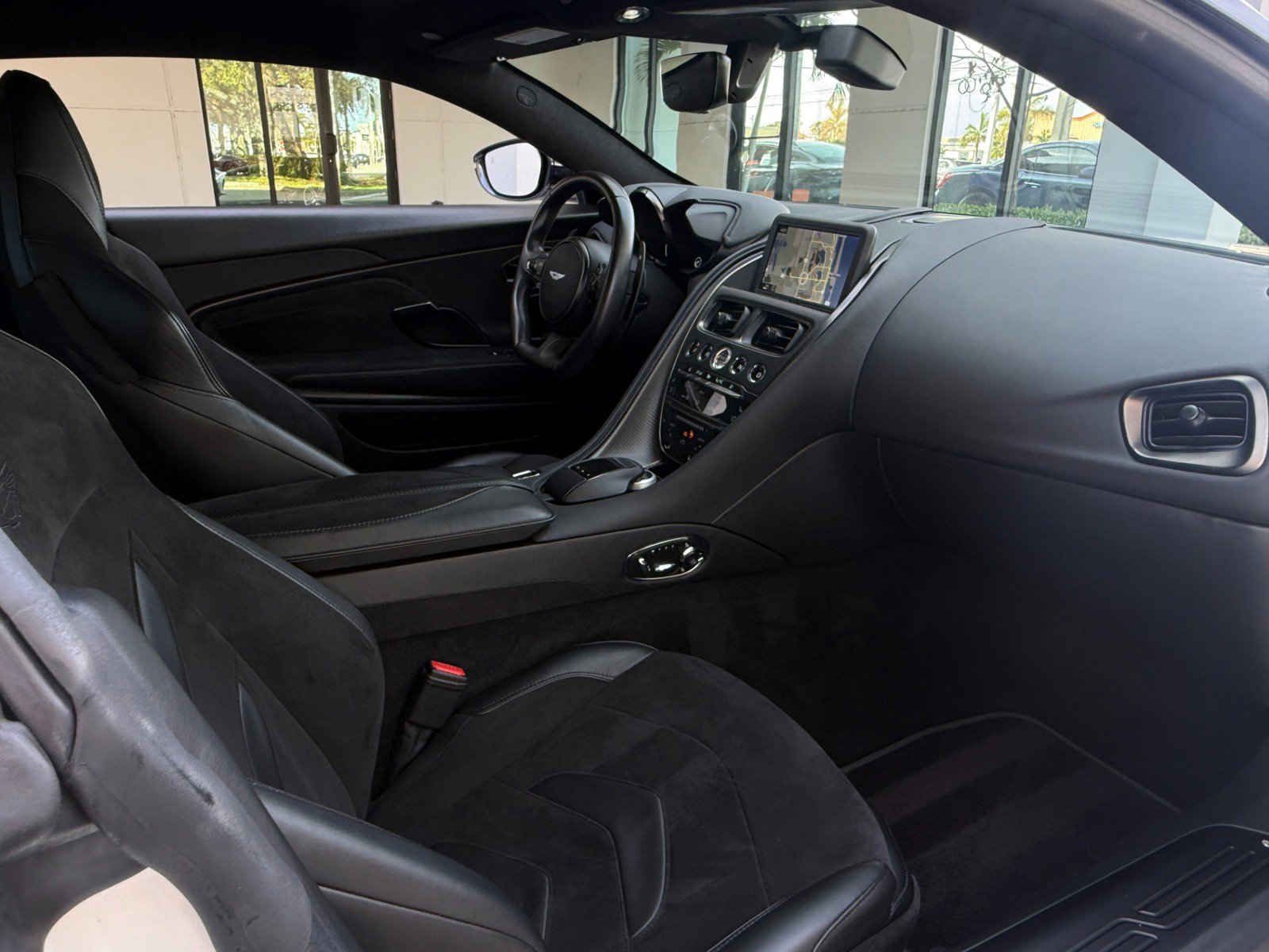 Used 2019 Aston Martin DBS Superleggera RWD image 57