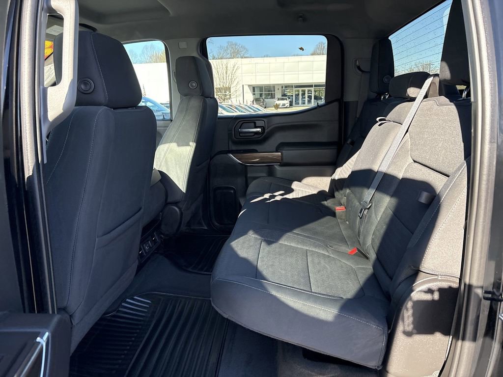 Certified 2022 Chevrolet Silverado 1500 RST w/ Z71 Off-Road Package image 26