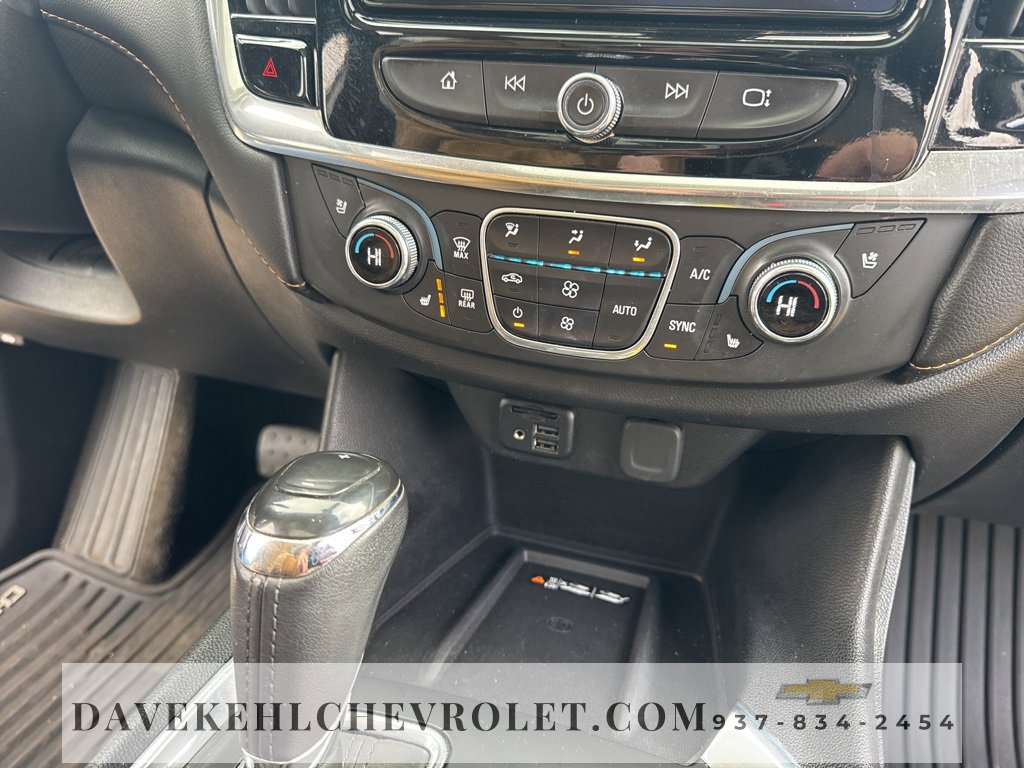 Used 2020 Chevrolet Traverse Premier w/ Redline Edition image 26