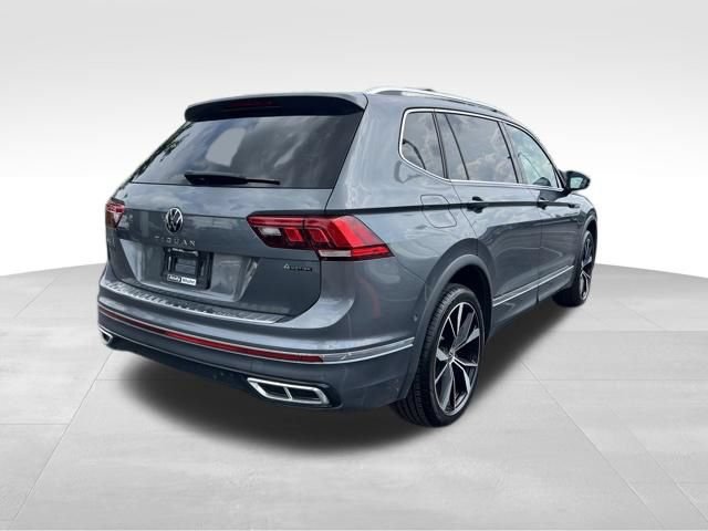 Used 2023 Volkswagen Tiguan SEL R-Line AWD/4WD image 7