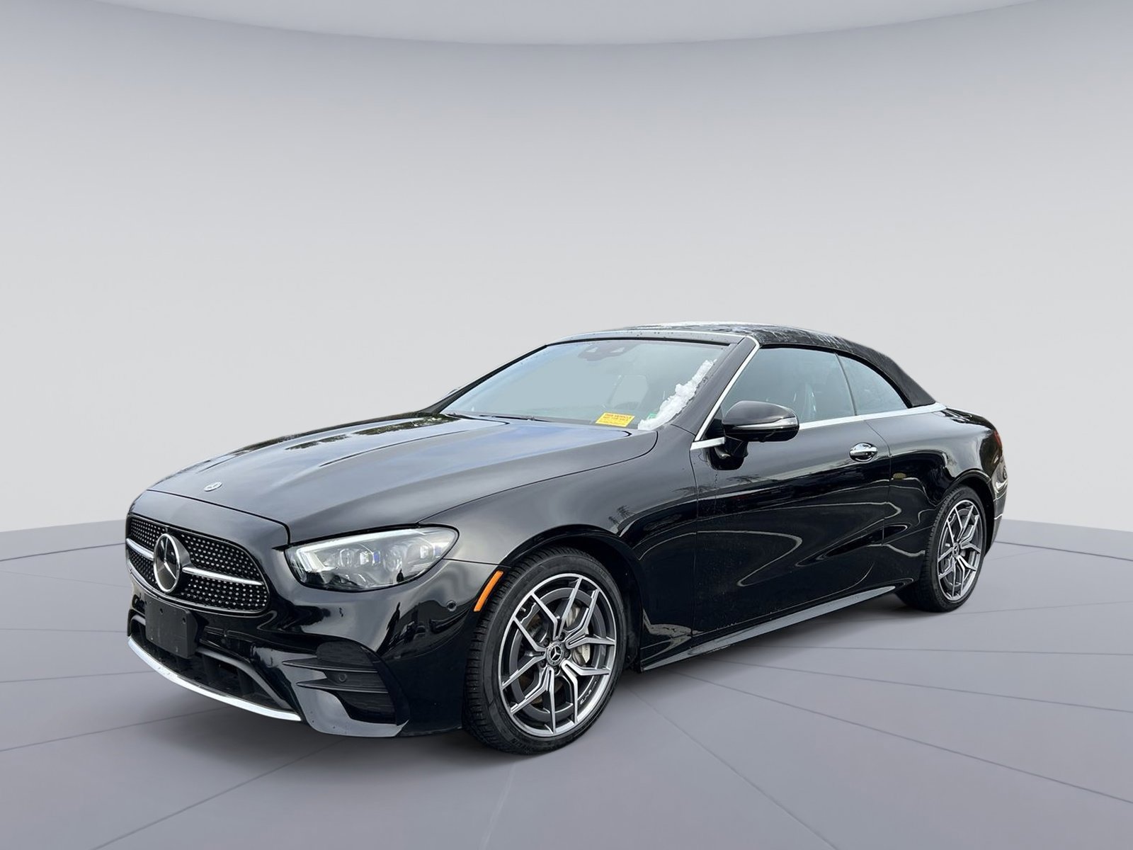 Used 2023 Mercedes-Benz E 450 4MATIC Cabriolet