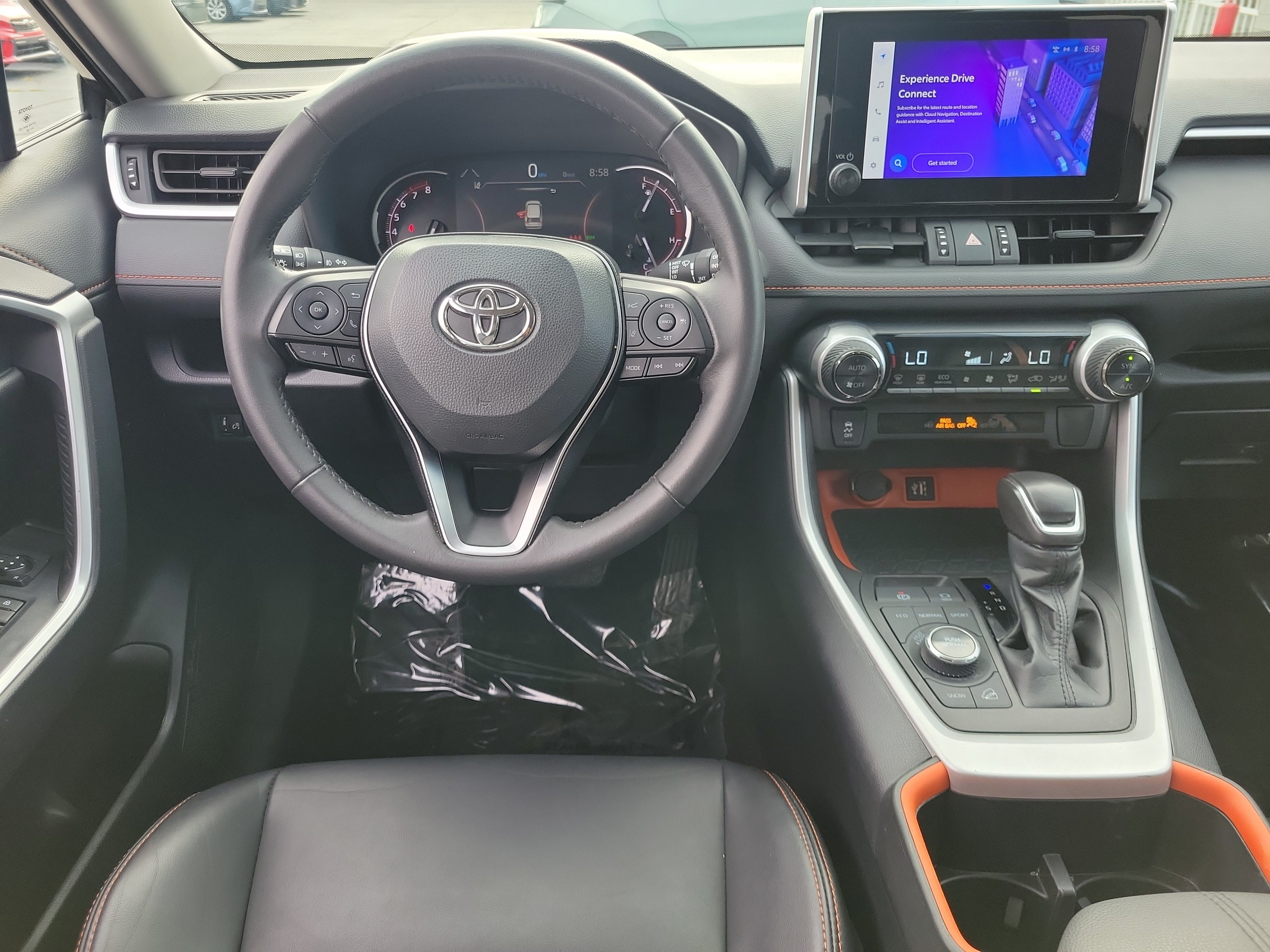Used 2024 Toyota RAV4 Adventure AWD/4WD image 10