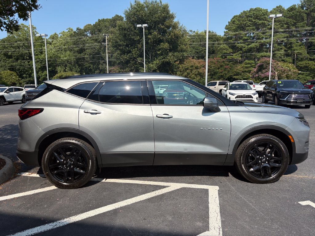 New 2026 Chevrolet Blazer LT FWD image 4