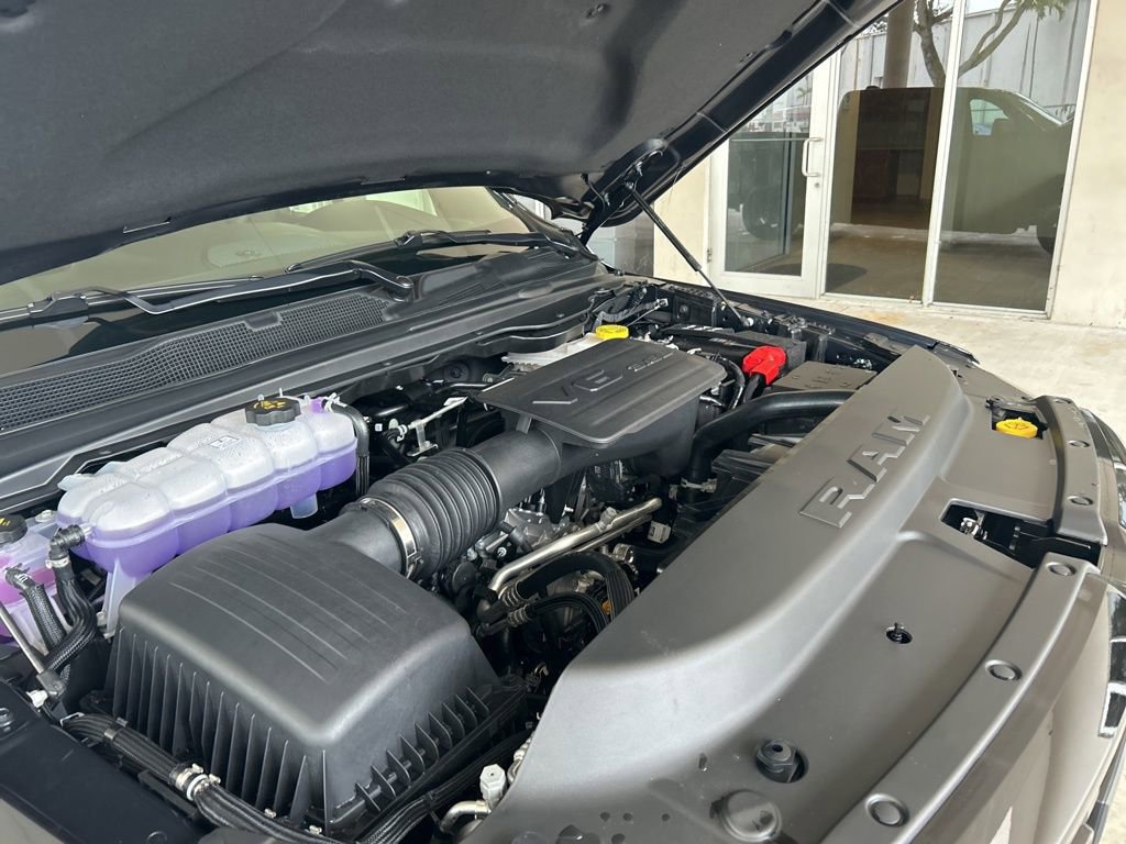 New 2025 RAM 1500 Tradesman image 10