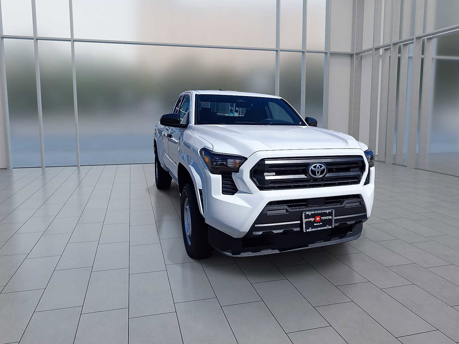 New 2026 Toyota Tacoma SR w/ SR Upgrade Package image 5