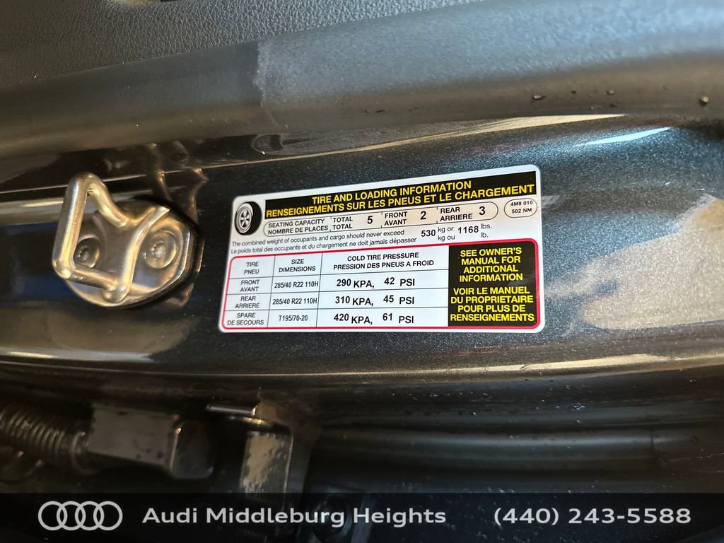 New 2026 Audi Q8 Premium Plus image 33