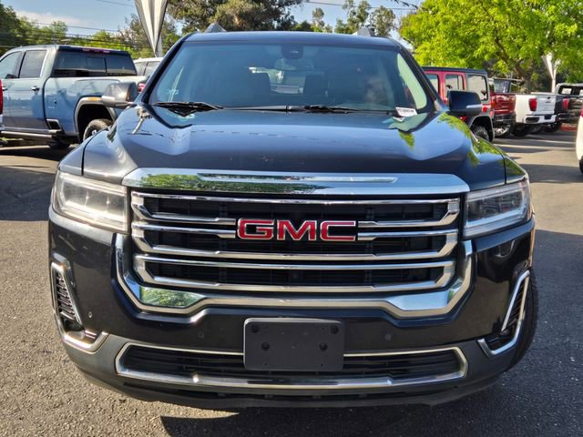 Used 2023 GMC Acadia SLT image 2