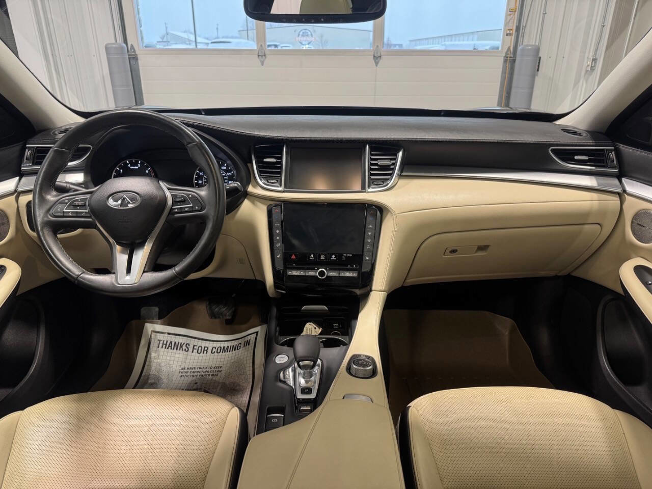 Used 2019 INFINITI QX50 Essential w/ Premium Heat Package image 27