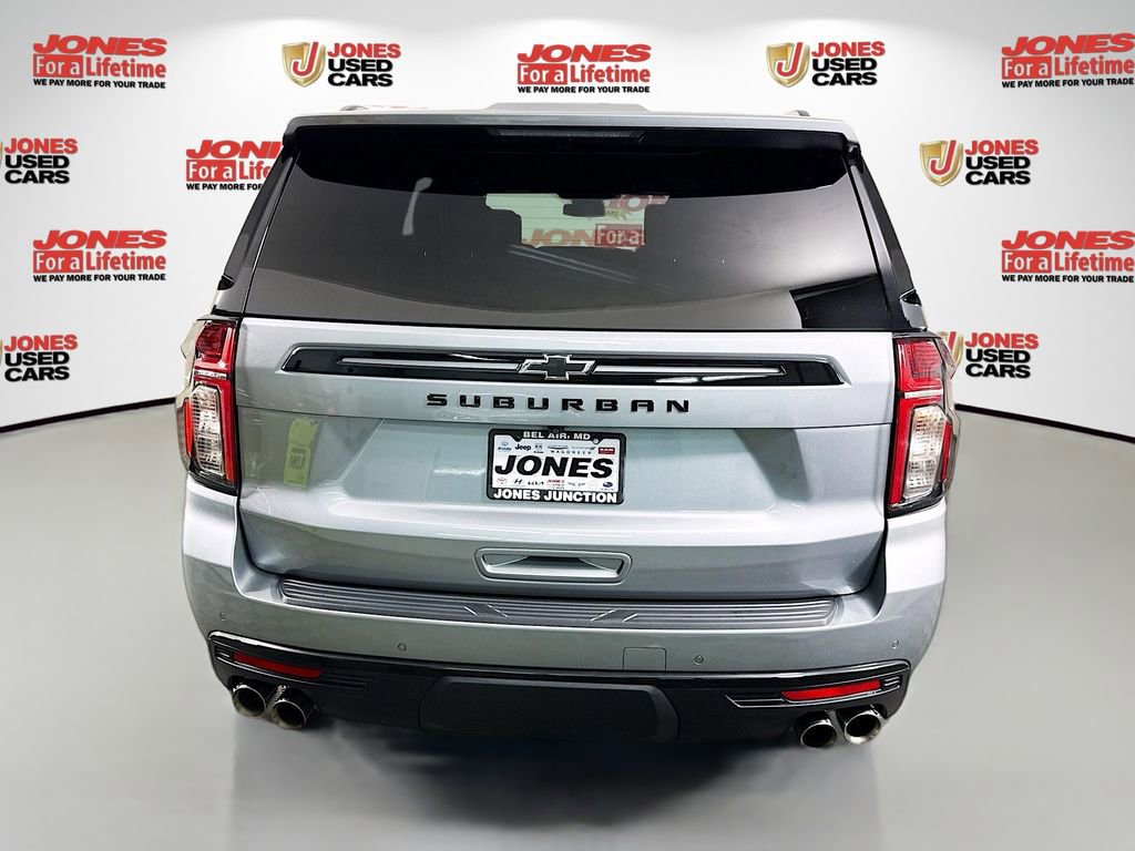 Used 2024 Chevrolet Suburban Z71 w/ Z71 Off-Road Package image 18