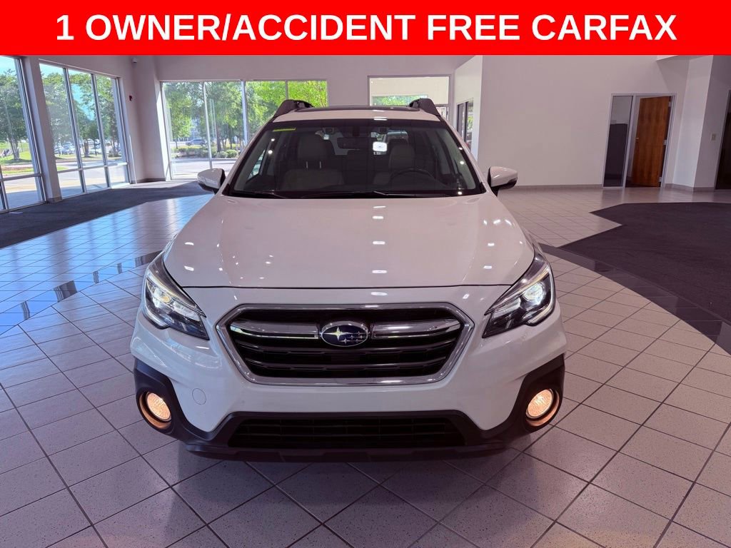 Used 2019 Subaru Outback 2.5i Limited w/ Popular Package #2 AWD/4WD image 2