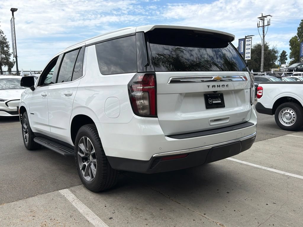 Used 2021 Chevrolet Tahoe LT w/ LT Signature Package RWD image 10