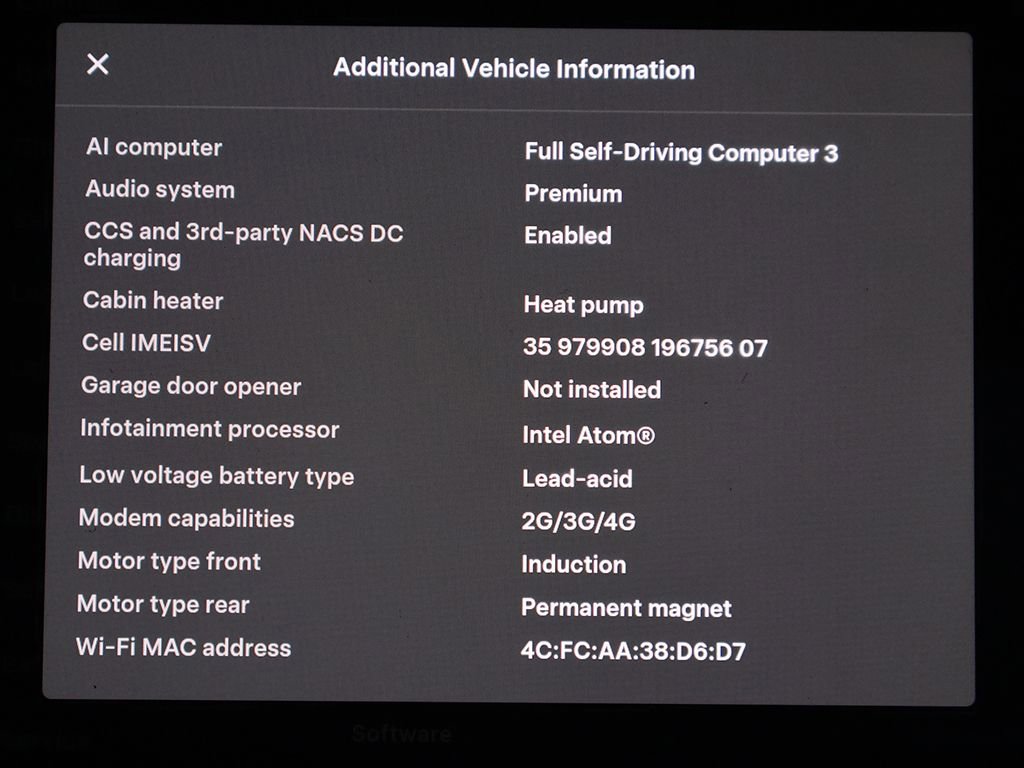 Used 2022 Tesla Model Y Long Range AWD/4WD image 49