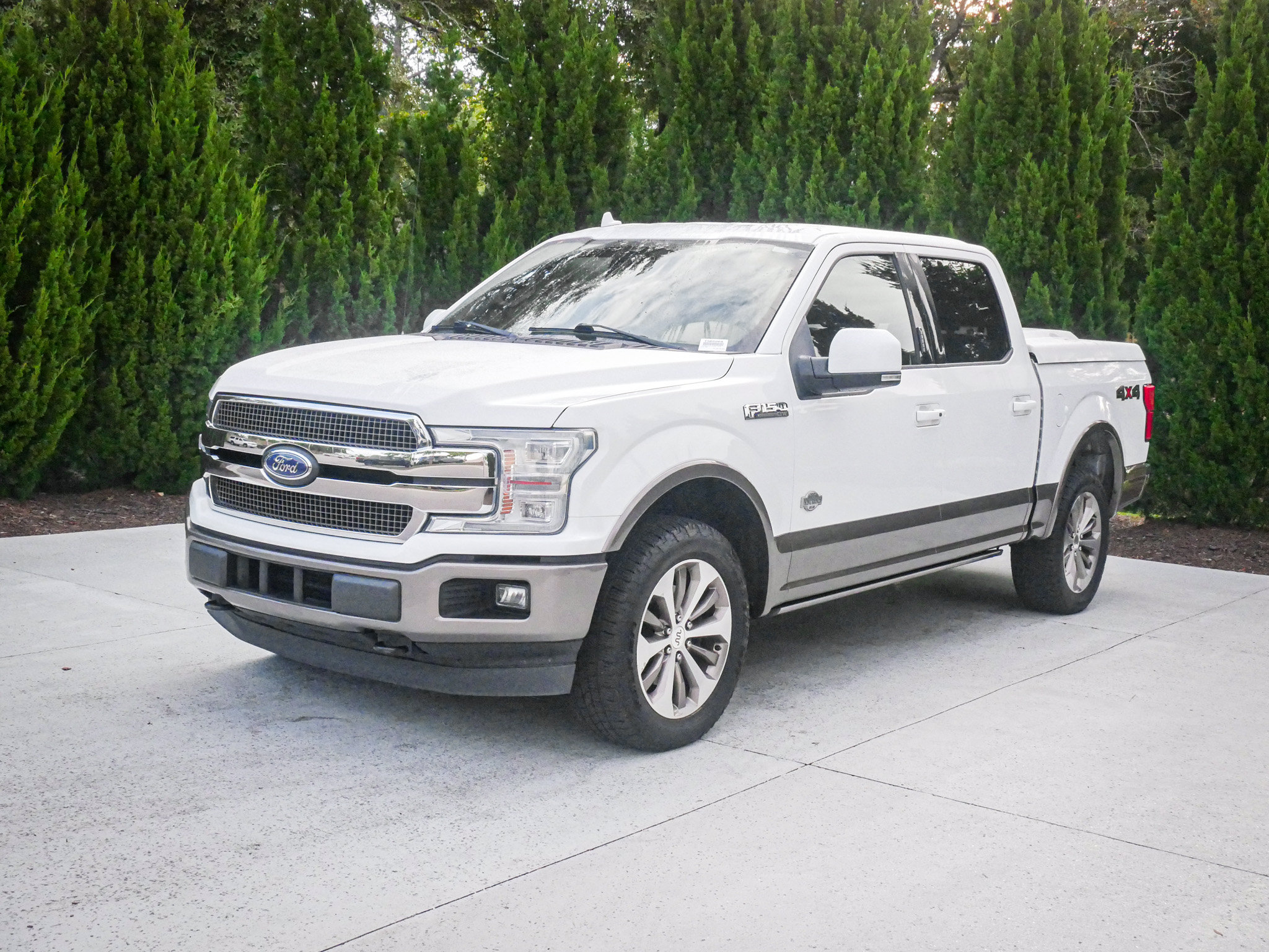 Used 2019 Ford F150 King Ranch w/ Equipment Group 601A Luxury AWD/4WD image 5