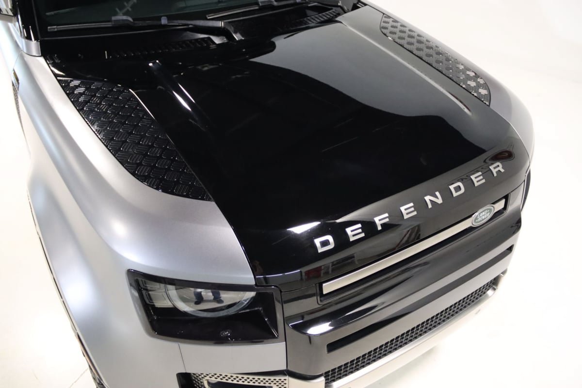 Used 2023 Land Rover Defender 90 X AWD/4WD image 29