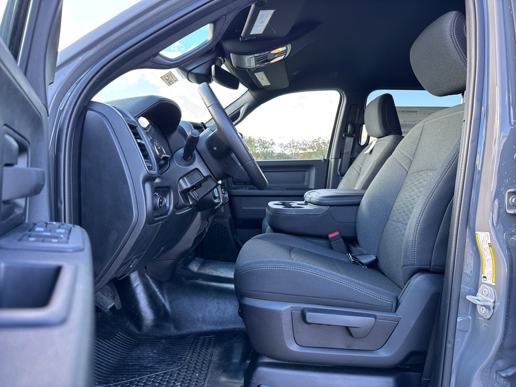 New 2026 RAM 3500 Tradesman image 4