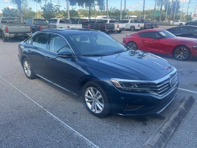 Used 2020 Volkswagen Passat 2.0T SE