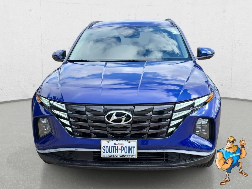 Used 2023 Hyundai Tucson SEL image 2