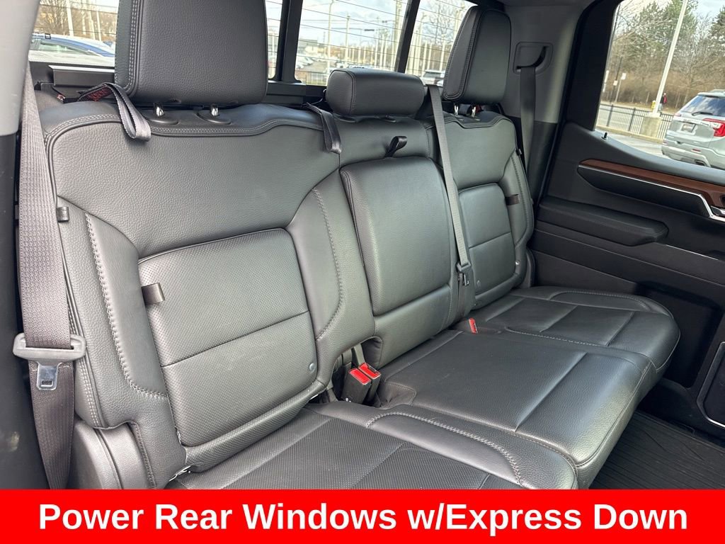 Used 2022 GMC Sierra 1500 Denali image 24