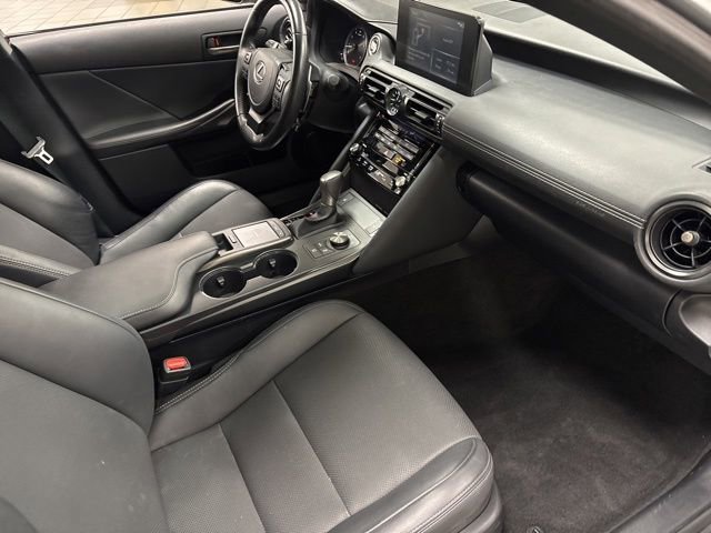 Used 2023 Lexus IS 350 F Sport w/ Accessory Package RWD image 10