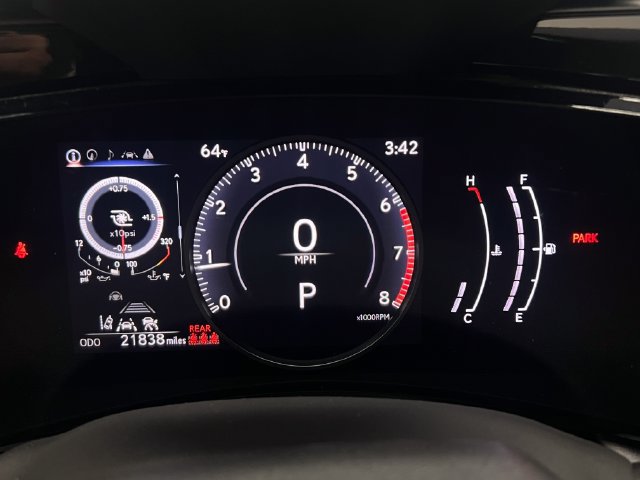 Certified 2024 Lexus NX 350 AWD w/ Cold Area Package image 17