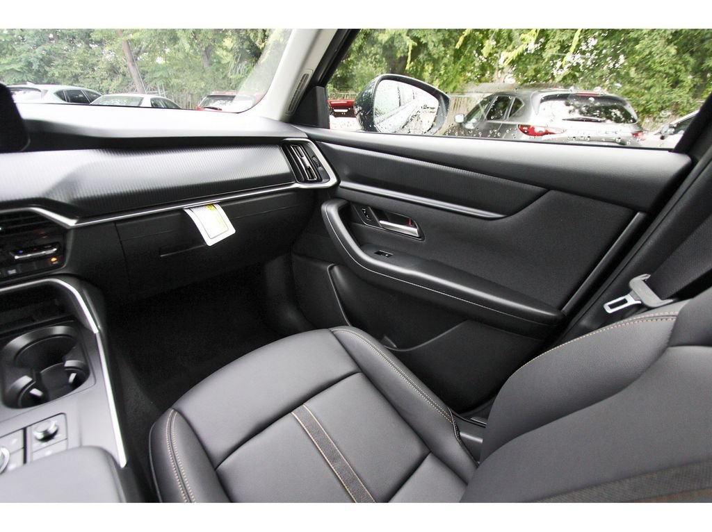 New 2026 MAZDA CX-90 3.3 Turbo w/ Select Package AWD/4WD image 8