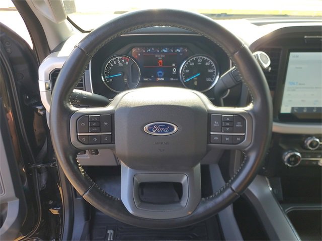 Used 2021 Ford F150 XLT w/ Equipment Group 302A High image 19