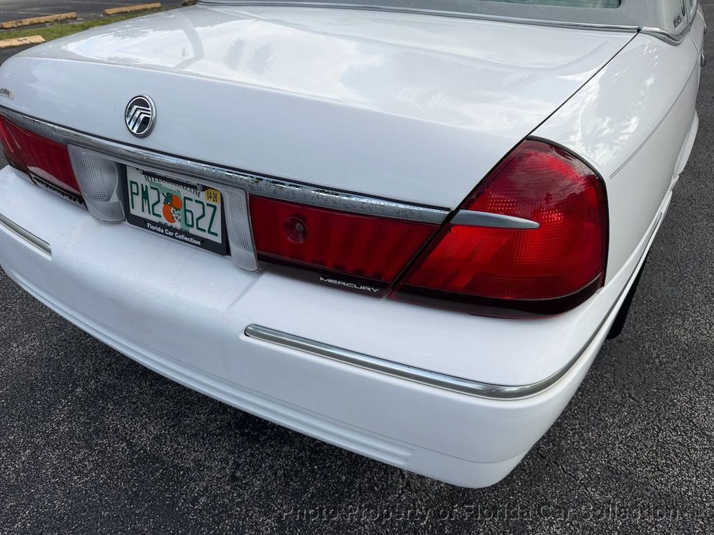 Used 2001 Mercury Grand Marquis LS image 20