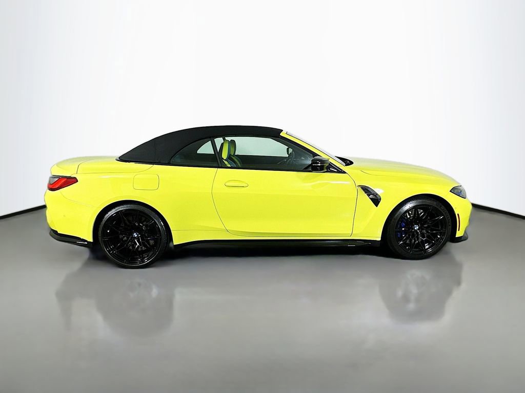 Used 2024 BMW M4 xDrive Competition w/ M Driver's Package image 8