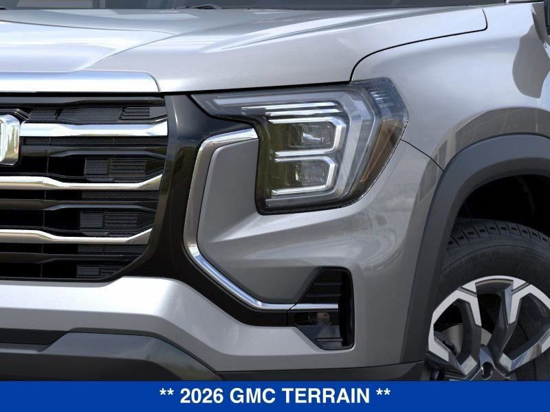 New 2026 GMC Terrain Elevation w/ Elevation Premium Package image 11
