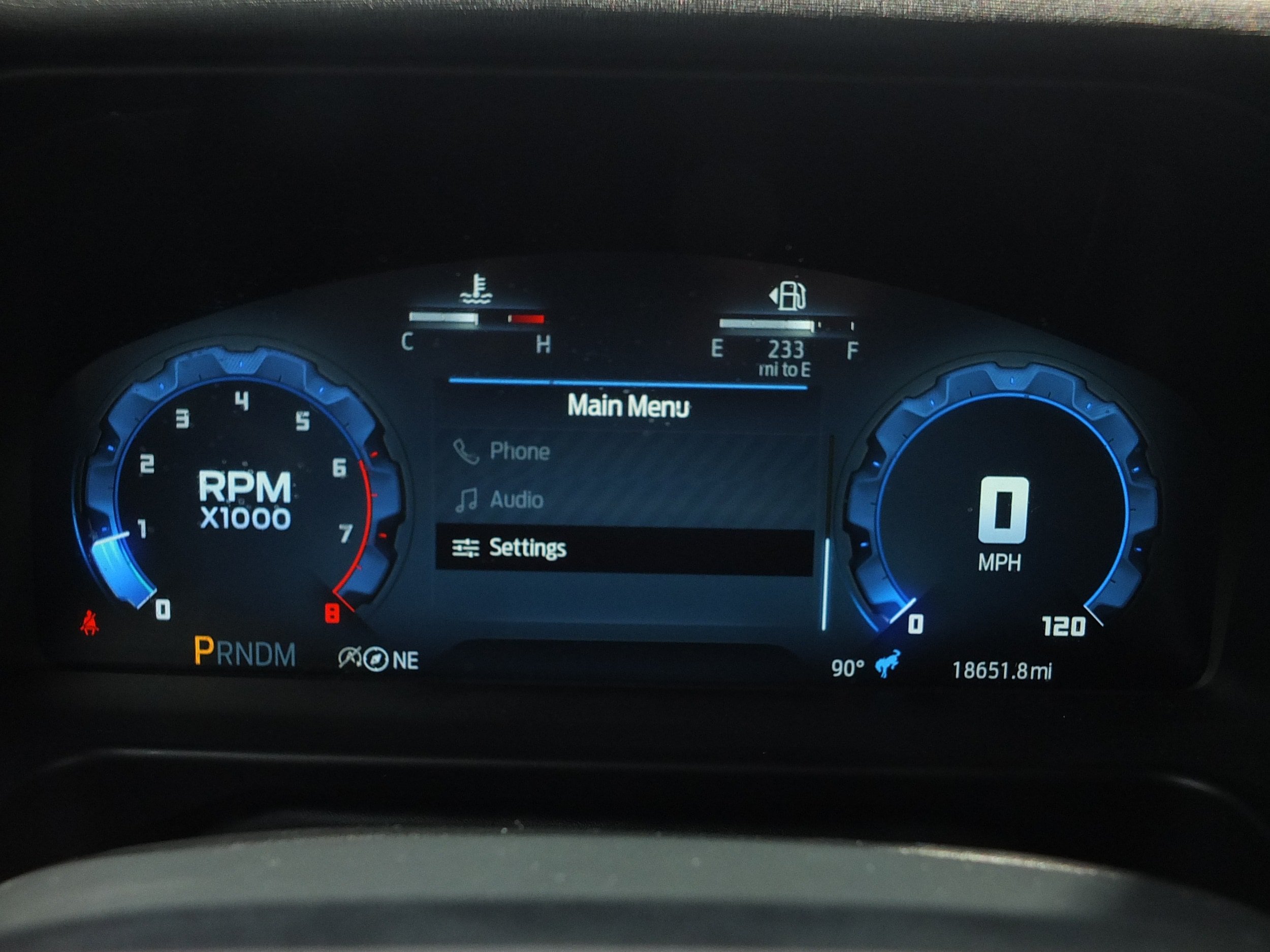 Used 2025 Ford Bronco Outer Banks AWD/4WD image 20