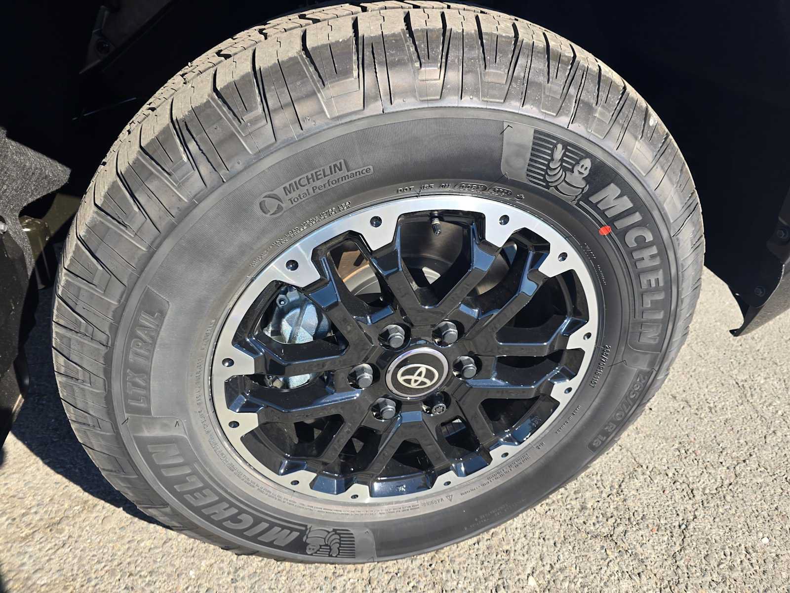 New 2026 Toyota Tundra SR5 AWD/4WD image 9