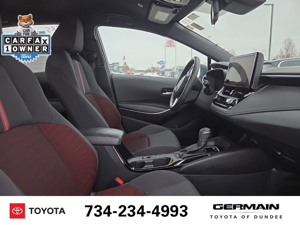 Certified 2024 Toyota Corolla SE FWD image 16