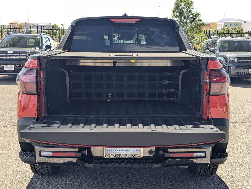 New 2025 Hyundai Santa Cruz XRT image 21
